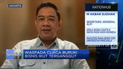 Pengusaha Siaga! Cuaca Ekstrem Mengancam Bisnis Logistik