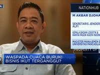 Pengusaha Siaga! Cuaca Ekstrem Mengancam Bisnis Logistik