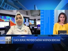 Peringatan BMKG! Pemda Harus Siaga Bencana Hadapi Cuaca Buruk