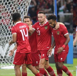 Ditahan Vietnam di GBK, Timnas Bakal Mati-Matian di Hanoi