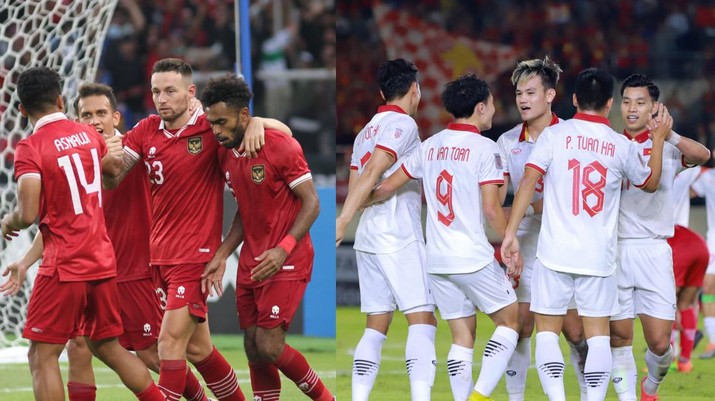 Preview Semifinal Piala AFF Indonesia Vs Vietnam: Ayo Garuda!