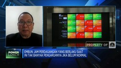 PPKM Dicabut Tapi Jam Perdagangan Bursa Belum Normal, Tepat?