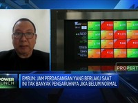 PPKM Dicabut Tapi Jam Perdagangan Bursa Belum Normal, Tepat?