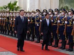 China Warning Keras Tetangga RI, Ada Apa Xi Jinping?