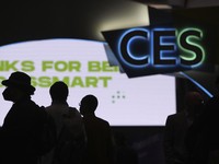 Inovasi Unik CES 2023, Kamera Maling sampai 'Bantal Getar'