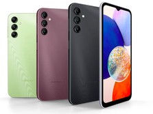 Galaxy A14 5G Nongol di Situs Samsung Indonesia, Harganya?