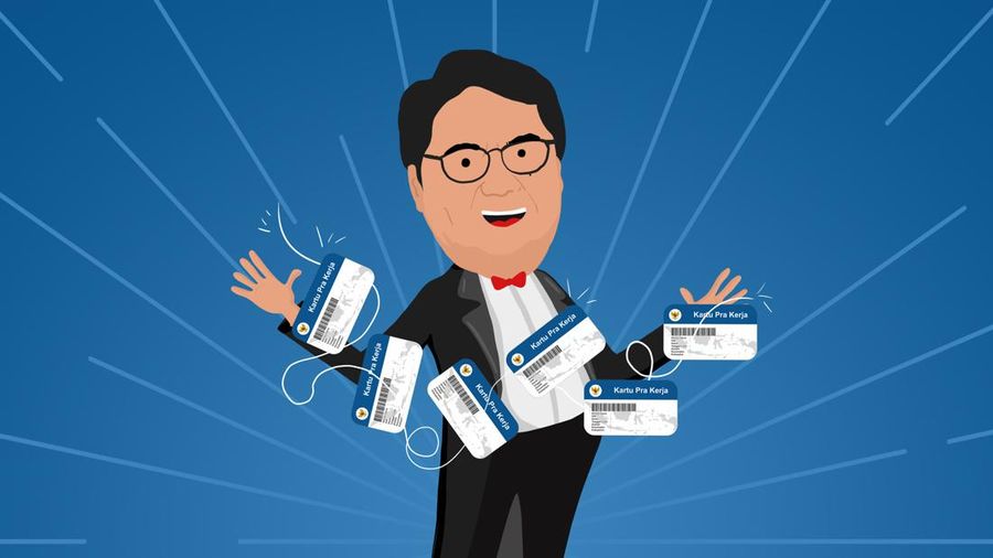 Simak! 5 Fakta Terbaru Soal Kartu Prakerja di 2023
