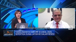 Sinyal Resesi 2023 Kian Nyata, 60% Negara Alami Stagflasi