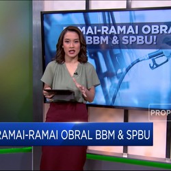 Video: Ramai-Ramai Obral BBM dan SPBU!