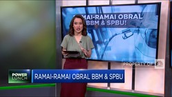 Video: Ramai-Ramai Obral BBM dan SPBU!
