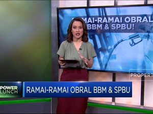  Ramai-Ramai Obral BBM dan SPBU!