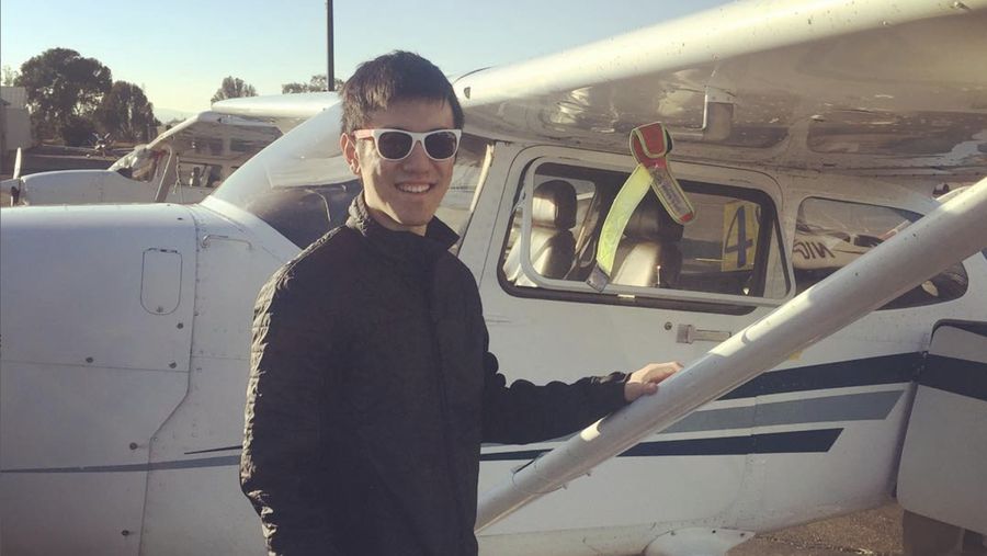Stanley Tang pria asal AS memiliki kekayaan US$ 1,2 Miliar (Rp 25 triliun) di usia 29 tahun. (instagram @stanleytang)