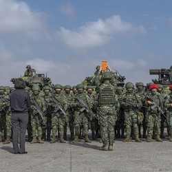 China Terjunkan Pasukan Militer ke Dekat Gerbang NATO Eropa, Ada Apa?
