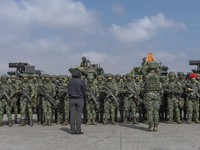 China Terjunkan Pasukan Militer ke Dekat Gerbang NATO Eropa, Ada Apa?