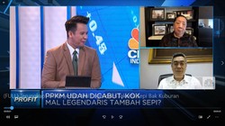 Video: Terungkap! Ini Penyebab Mal Legendaris Jakarta Sepi