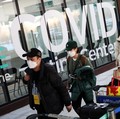 Covid Bye? Korea Segera Lepas Masker di Dalam Ruangan