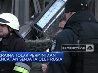 Video: Ukraina Tolak Ajakan Putin Gencatan Senjata