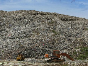 7 Wilayah Bangun PLTSa, Volume Sampah Ditarget Berkurang 90 Persen