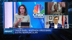 Varian Baru Covid Mengancam, Bisa Sebabkan Kerusakan Organ?