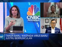 Varian Baru Covid Mengancam, Bisa Sebabkan Kerusakan Organ?