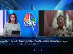 Varian Baru Kuat "Lawan" Antibodi Vaksin, Yuk Perketat Prokes