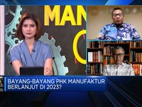 Video: Bayang-bayang PHK Manufaktur Berlanjut di 2023?
