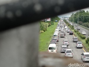 Ini Pilihan Pintu Keluar Kota Bandung Selain Tol Pasteur