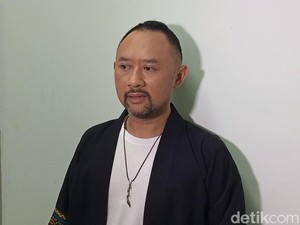 Ronal Surapradja Lagi Mau Manggung, Malah Ditelepon Buat Jadi Cawagub Jabar