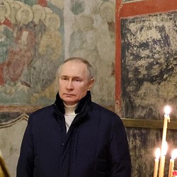 Terkuak, Motif Agama di Balik Perang Rusia dan Ukraina