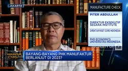Video: Uji Siasat Pengusaha Tekstil Hindari PHK 2023