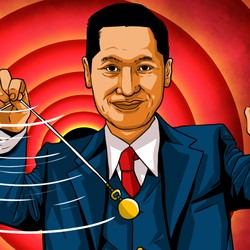 Perusahaan Mardigu Wowiek Diperiksa OJK, Haram Galang Dana