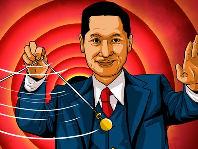 Batal Jadi Komisaris Utama BJB, Ini Respons Tak Terduga Mardigu