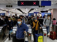 Bye Covid! China Cabut Pembatasan dengan 2 Wilayah Ini