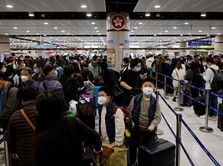 Duh China, Covid Lagi Meledak Tapi Perbatasan Dibuka!