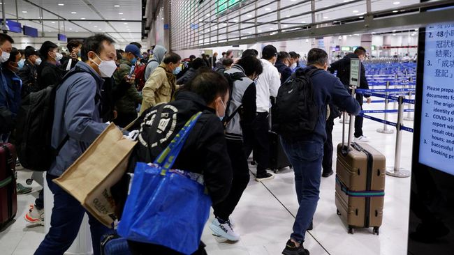 Waspada! Covid-19 Nongol Lagi di Asia, Kematian di Sini Tembus Rekor