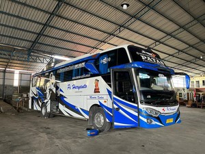 PO Haryanto Hentikan Musik di Bus, Penumpang Bisa Sepi?