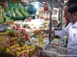 Jokowi Cek Harga Sembako di Awal Tahun, Ini Hasilnya!