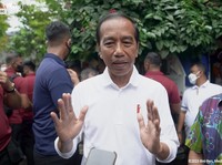 Jokowi Yakin Efek Positif PPKM Dicabut Muncul Bulan Depan