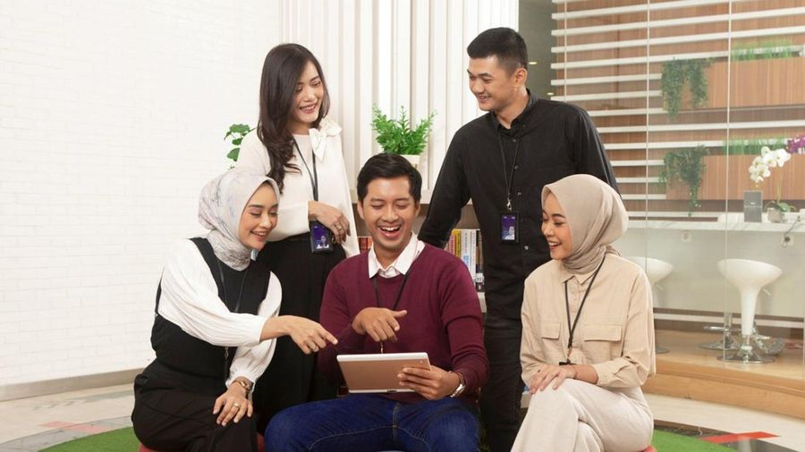 SDM BRI sebagai Ujung Tombak Layanan