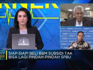 1,4 Juta KL BBM Subsidi Diselewengkan, BPH Migas Lakukan Apa?