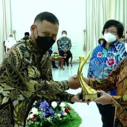 Upaya Ini Bawa Adaro Raih Proper Emas Kelima Kali