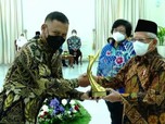 Upaya Ini Bawa Adaro Raih Proper Emas Kelima Kali