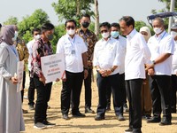 Dengan 'Modal' RP 36,5 T, BNI Dorong Ekosistem UMKM Go Global