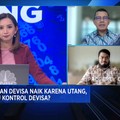 Cadangan Devisa Naik Karena Utang, RI Perlu Kontrol Devisa?
