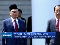 Simak! Buka-bukaan PM Malaysia di CT Corp Leadership Forum