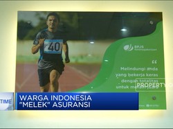 Video: Warga Indonesia "Melek" Asuransi