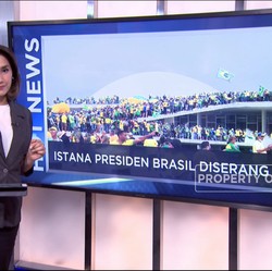 Istana Brasil Diserang - Startup Anak Bangsa Masuk Bursa AS