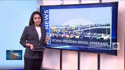 Istana Brasil Diserang - Startup Anak Bangsa Masuk Bursa AS