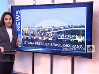 Istana Brasil Diserang - Startup Anak Bangsa Masuk Bursa AS