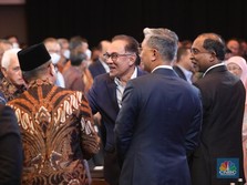 Anwar Ibrahim Tolak Gaji 80.000 Ringgit, Apa Alasannya?